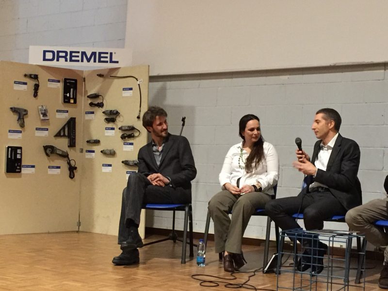 Light Craft, Bosch e Dremel in scena al Fuorisalone