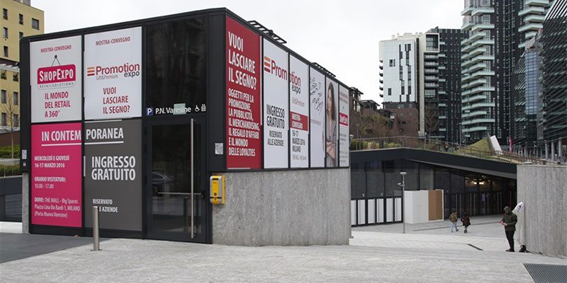 Shop Expo, servizi e tecnologie per il retail