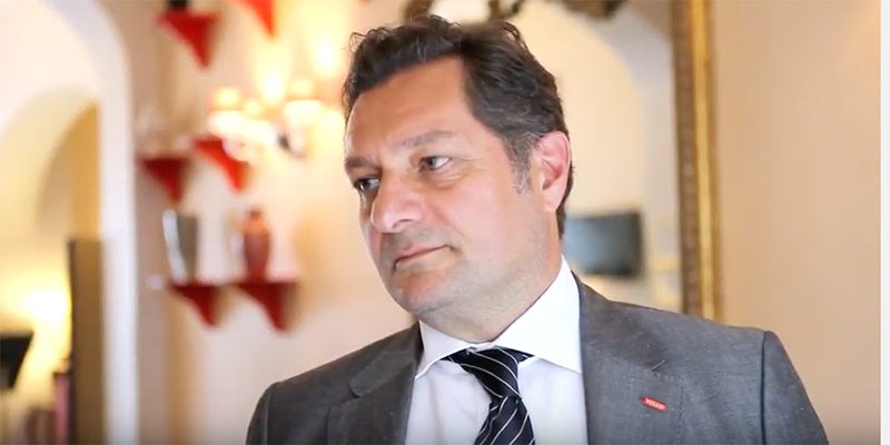 Buccilli, nuovo presidente di Made expo