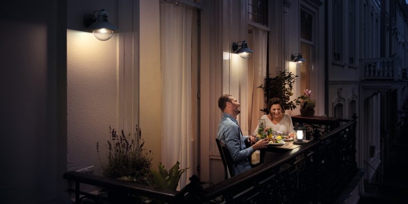 Illuminazione esterna: valore e sicurezza