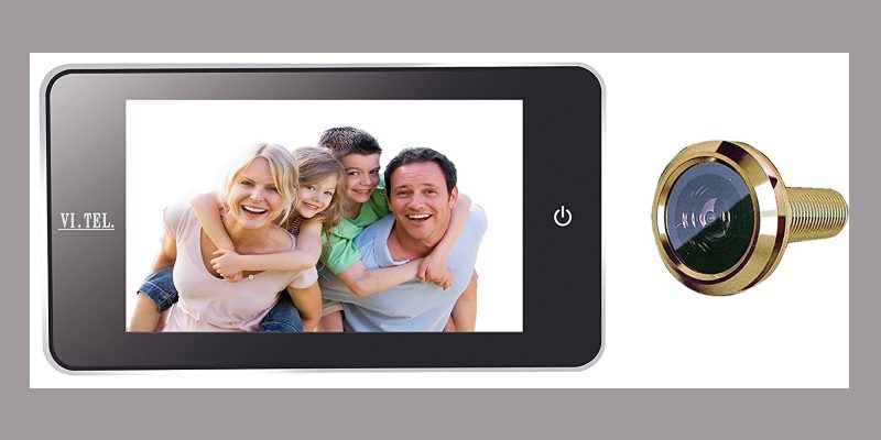 Gli spioncini digitali VI.TEL.