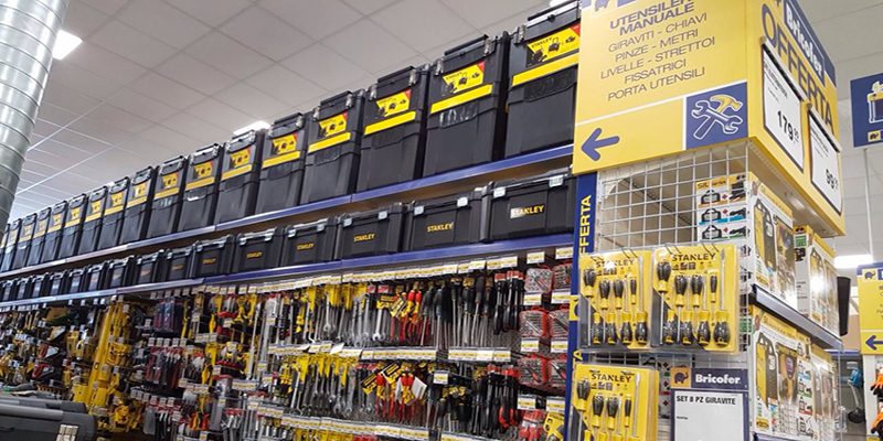 Bricofer apre ad Albisola (SV)