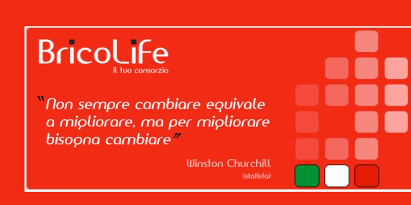 Bricolife, rinnovo delle cariche