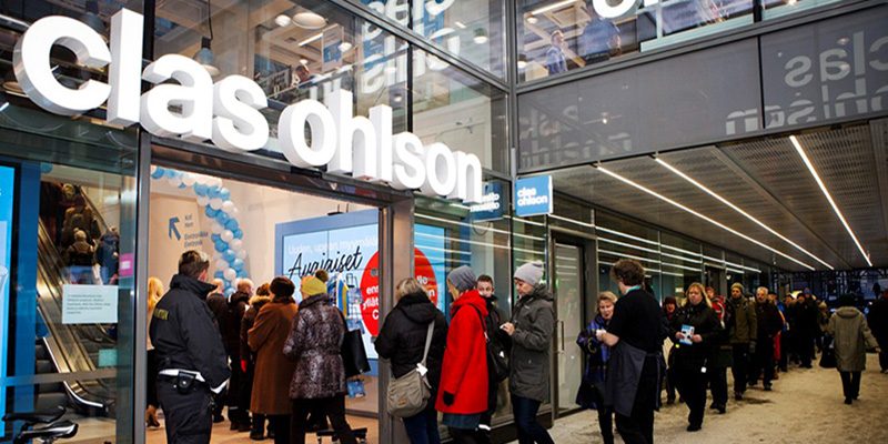 Clas Ohlson chiude l’anno a +4%