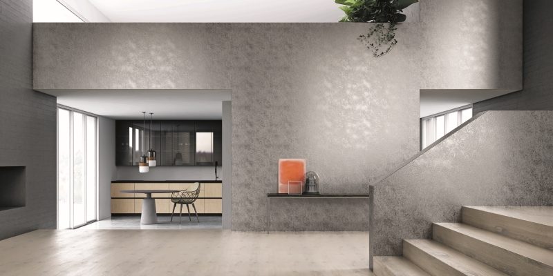 La finitura multisuperficie di San Marco