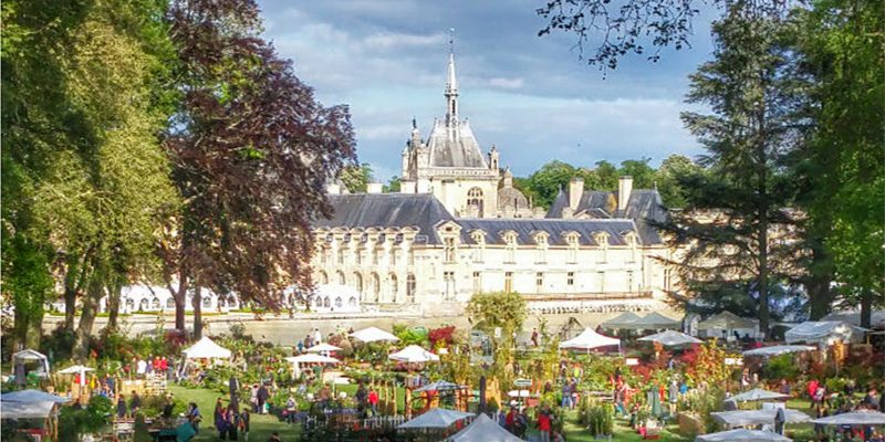 Orticolario alle Journées del Plantes