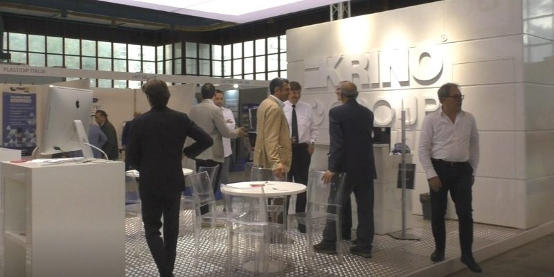 La punta MultiK di Krino. Video