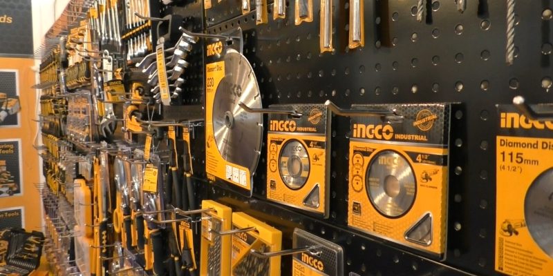 Ingco Tools in Italia