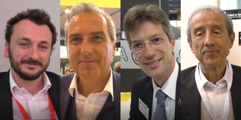 Siferr 2017. Le videodichiarazioni