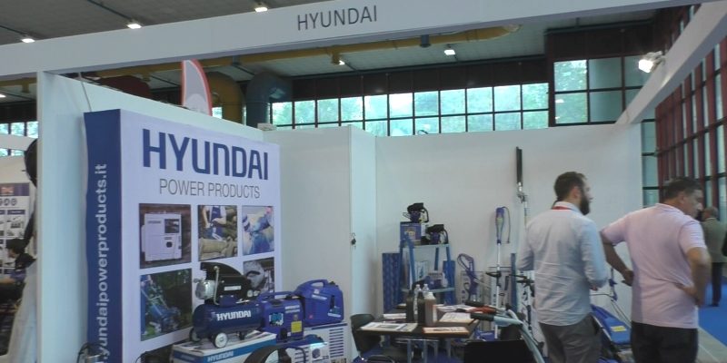 Vinco e Hyundai a SiFerr 2017