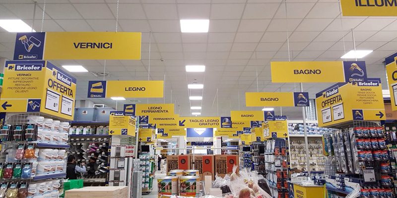 Bricofer apre a Tortona (AL)