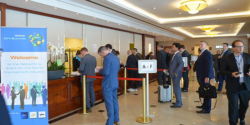 5° Diy Global Summit. 7 giugno 2017