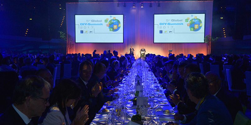 5° Diy Global Summit. 8 giugno 2017