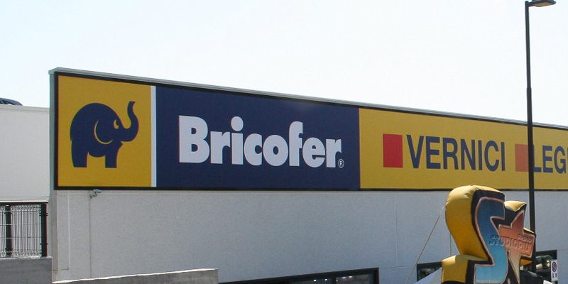 Bricofer a Mantova, aperte le selezioni