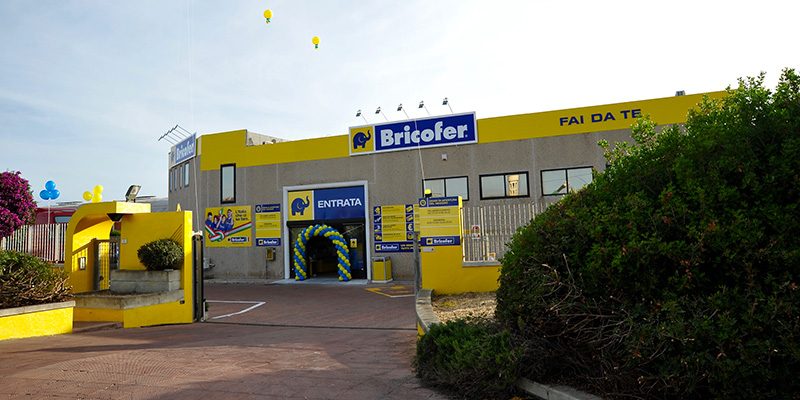 Bricofer apre a Porto Torres (SS)