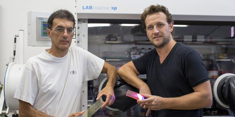 Il fotovoltaico è nella finestra