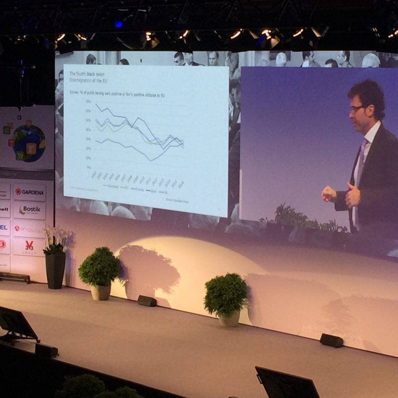 5o Global Diy-Summit al via