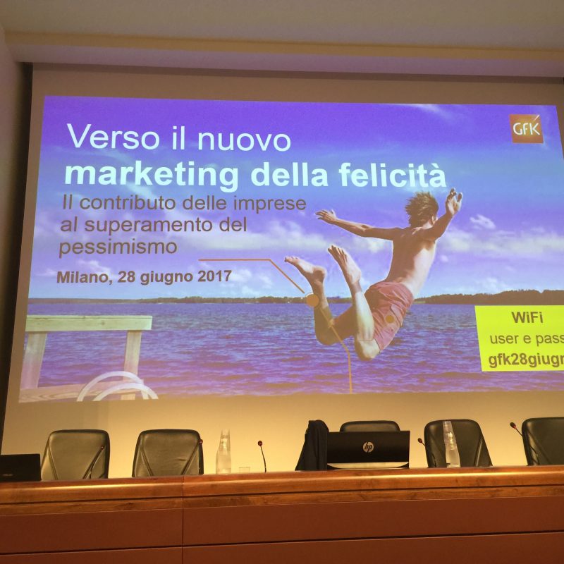 GFK, convegno al via