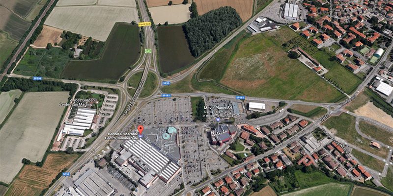 Leroy Merlin aprirà a Pavia