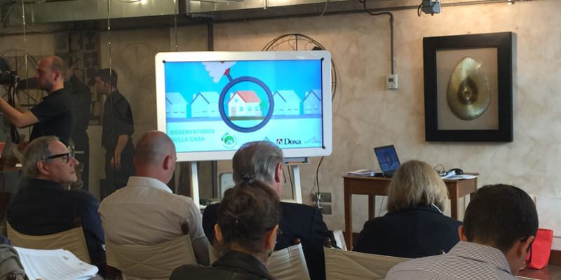 Osservatorio sulla Casa 2017. La ricerca Doxa