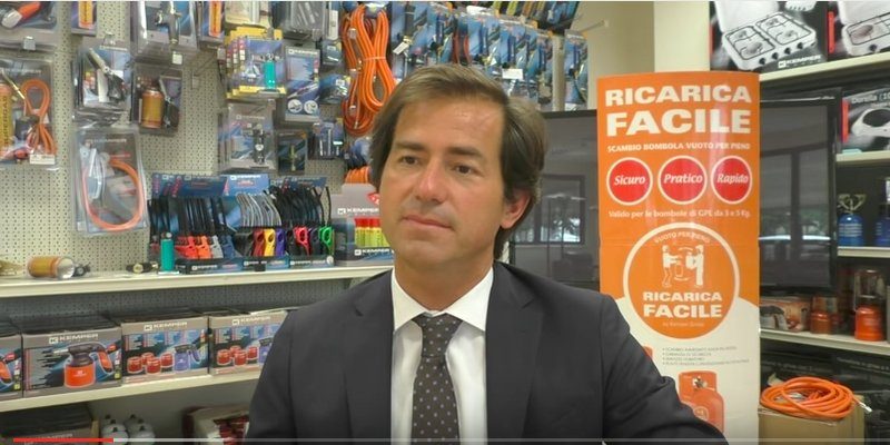 Il prodotto è scontato, conta il modello di servizio