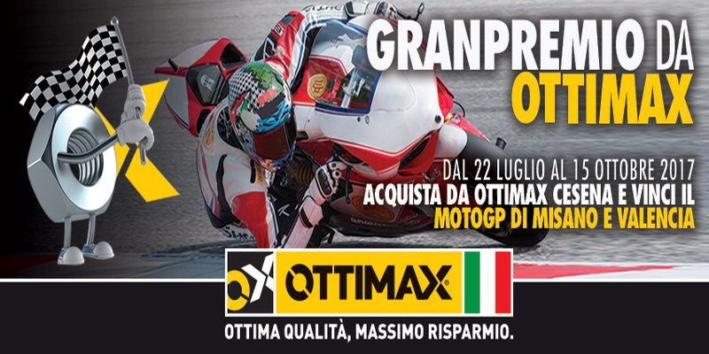 Ottimax porta i clienti al mondiale di MotoGP