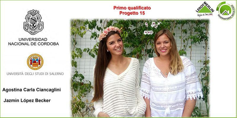 Al femminile l’edizione 2017 del concorso “La Casa di Domani”