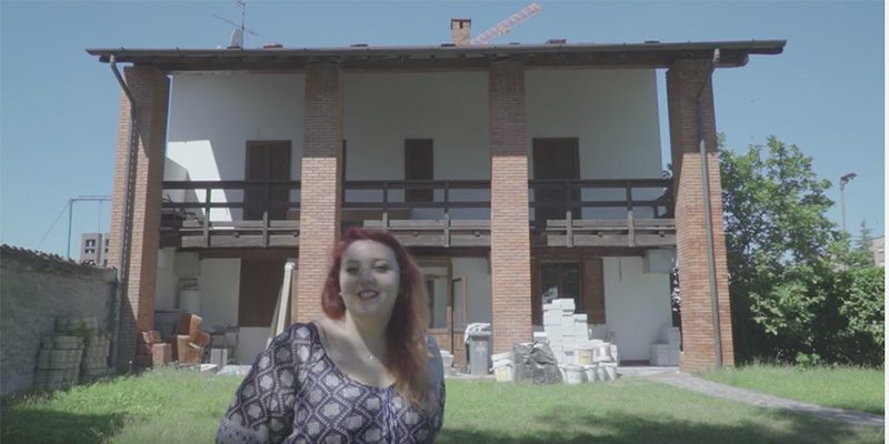 La “Casa di Domani” 2016. Progetto realizzato