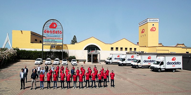 24 settembre. E’ DeodatoDay