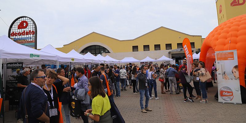 1.138 ordini al DeodatoDay