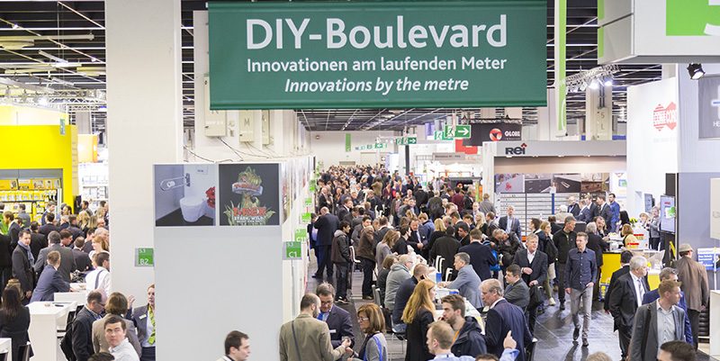 DIY Boulevard 2018 al completo