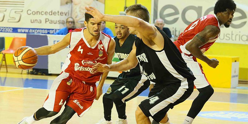 Emak è co-sponsor della Pallacanestro Reggiana