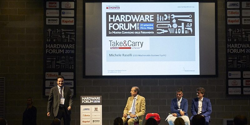Congresso, Assofermet lo fa all’Hardware Forum