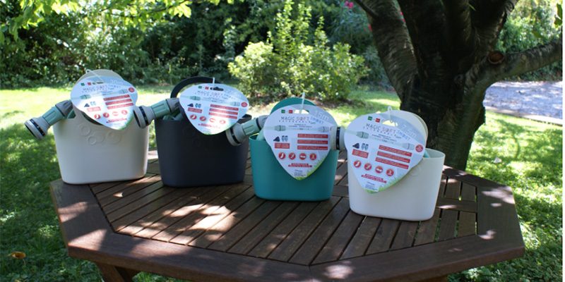 Idroeasy e il tubo estensibile Magic Soft Sm@rt