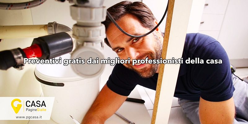 Italiaonline debutta nel comparto dell’home service