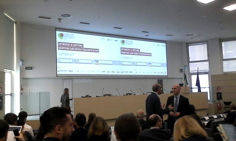 Osservatorio Multicanalità 2017