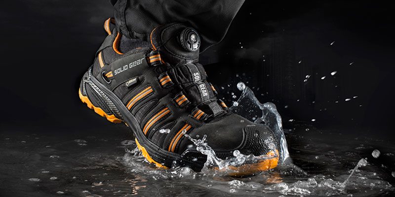 Hultafors, la calzatura per chi lavora