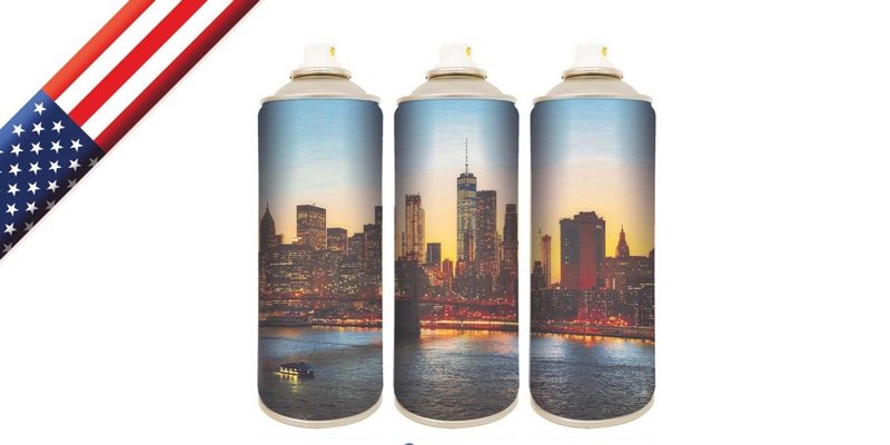 Ambro-Sol a stelle e strisce