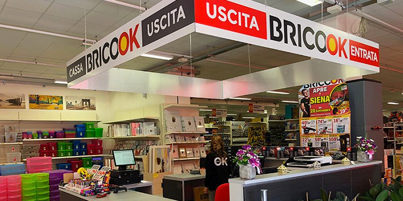 Brico OK Siena e Colle Val’Elsa, situazione critica