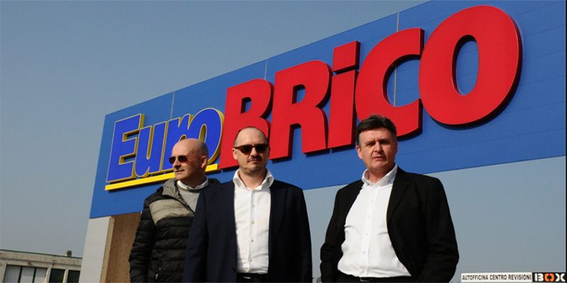 Eurobrico apre a Ponte nelle Alpi Belluno