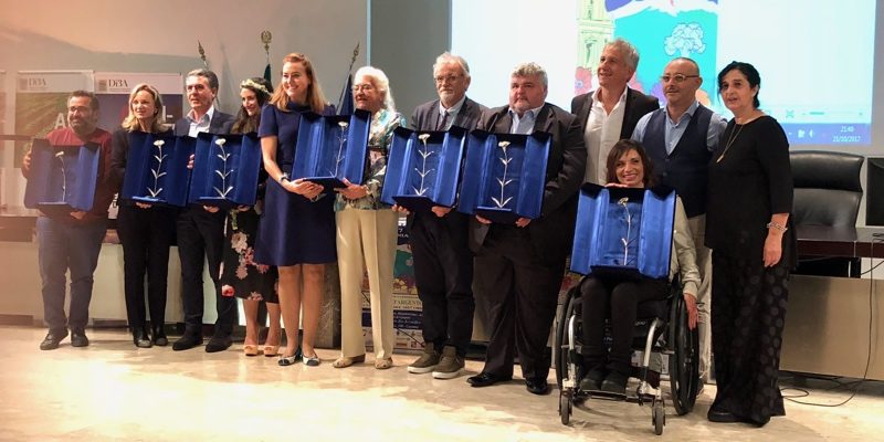 Assegnati i Garofani d’Argento 2017