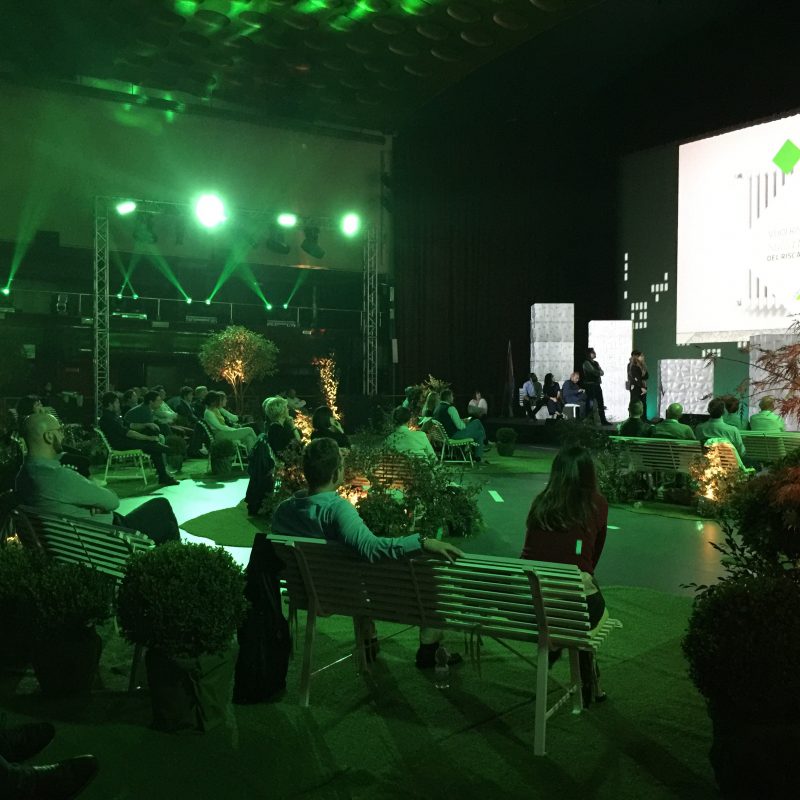 Per Leroy Merlin è Green Day