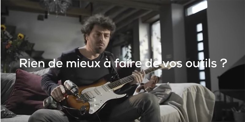 Il video della settimana. Scambi e noleggi con La dépanne