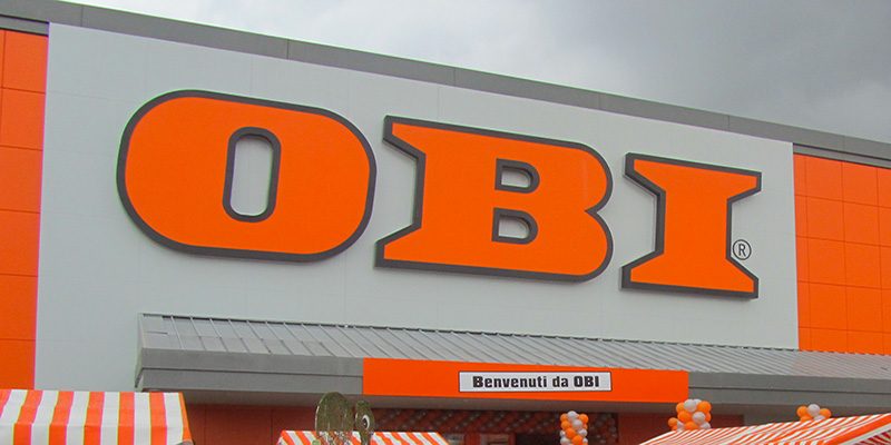 OBI e Modena Volley insieme per la stagione 2020/2021