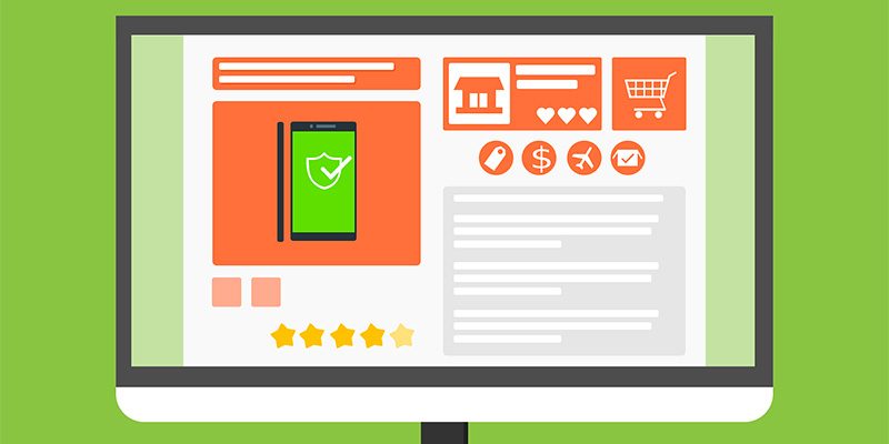 eCommerce 2017, i prodotti superano i servizi