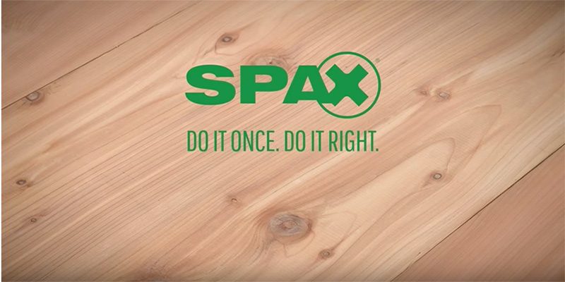 Viti e tecnologia Wirox. Spax avvita il mondo