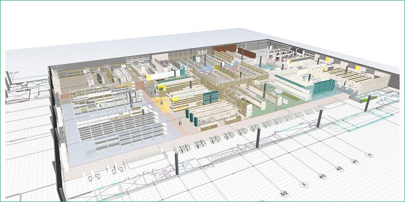 Leroy Merlin digitalizza i processi di allestimento