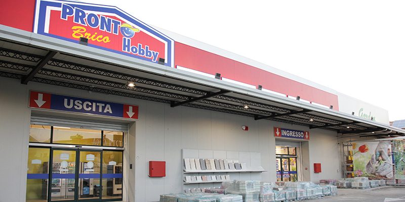 Pronto Hobby Brico Rende. Qualche immagine