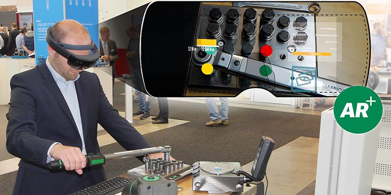 La realtà aumentata in utensileria