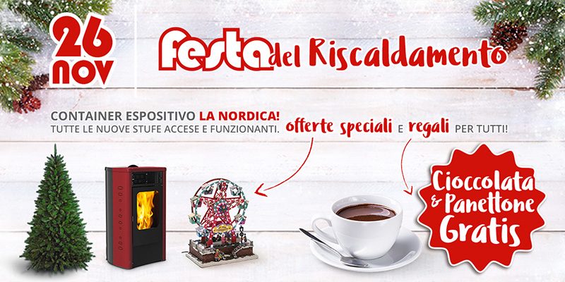 Brichome e la festa del Riscaldamento